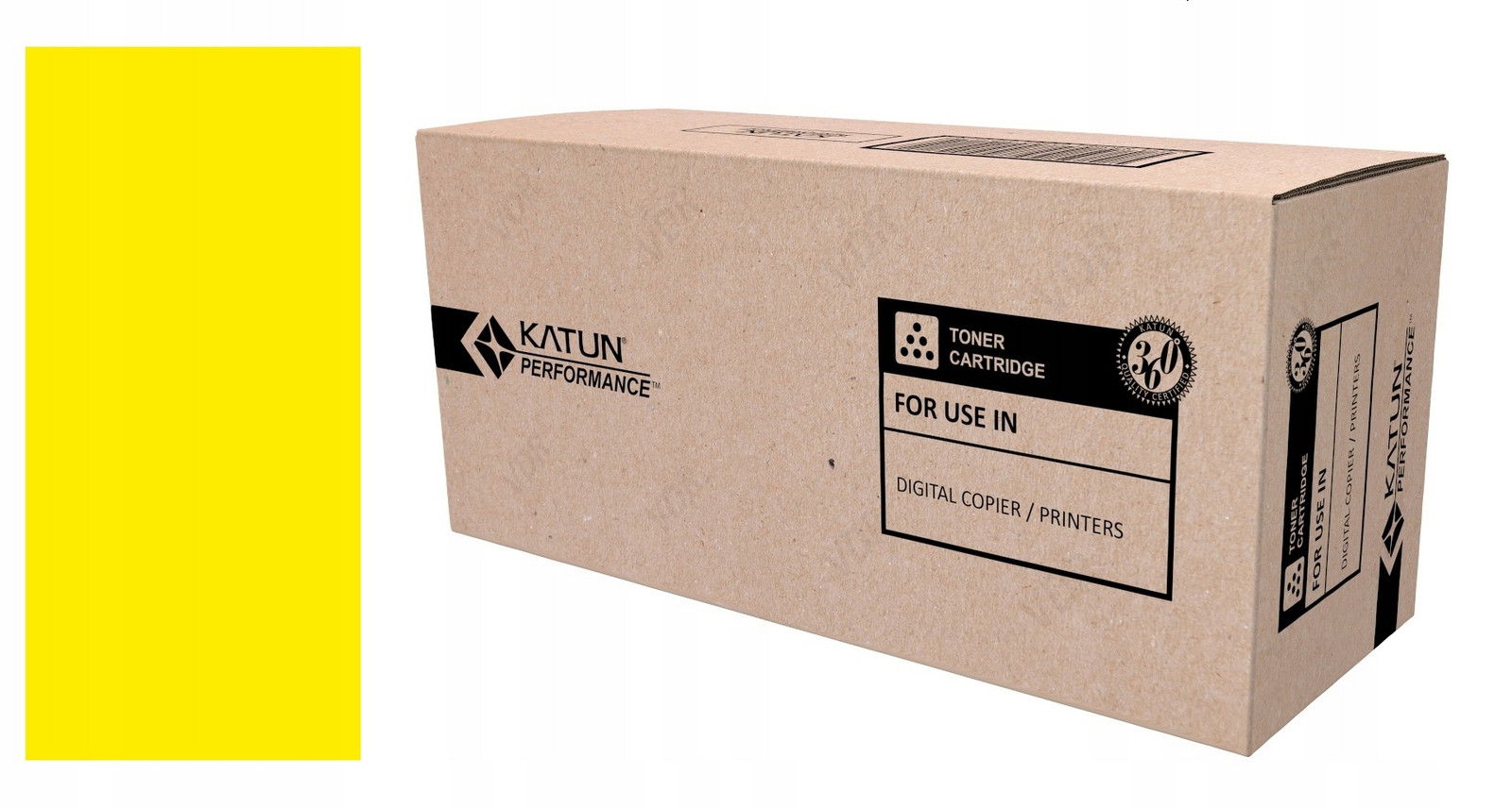 Toner Katun C-EXV29Y Yellow pro Canon Ir C5030 C5035 C5235 C5240