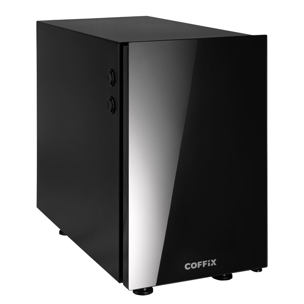 Chladnička na mléko 4L Coffix PMC9 Diamond Black