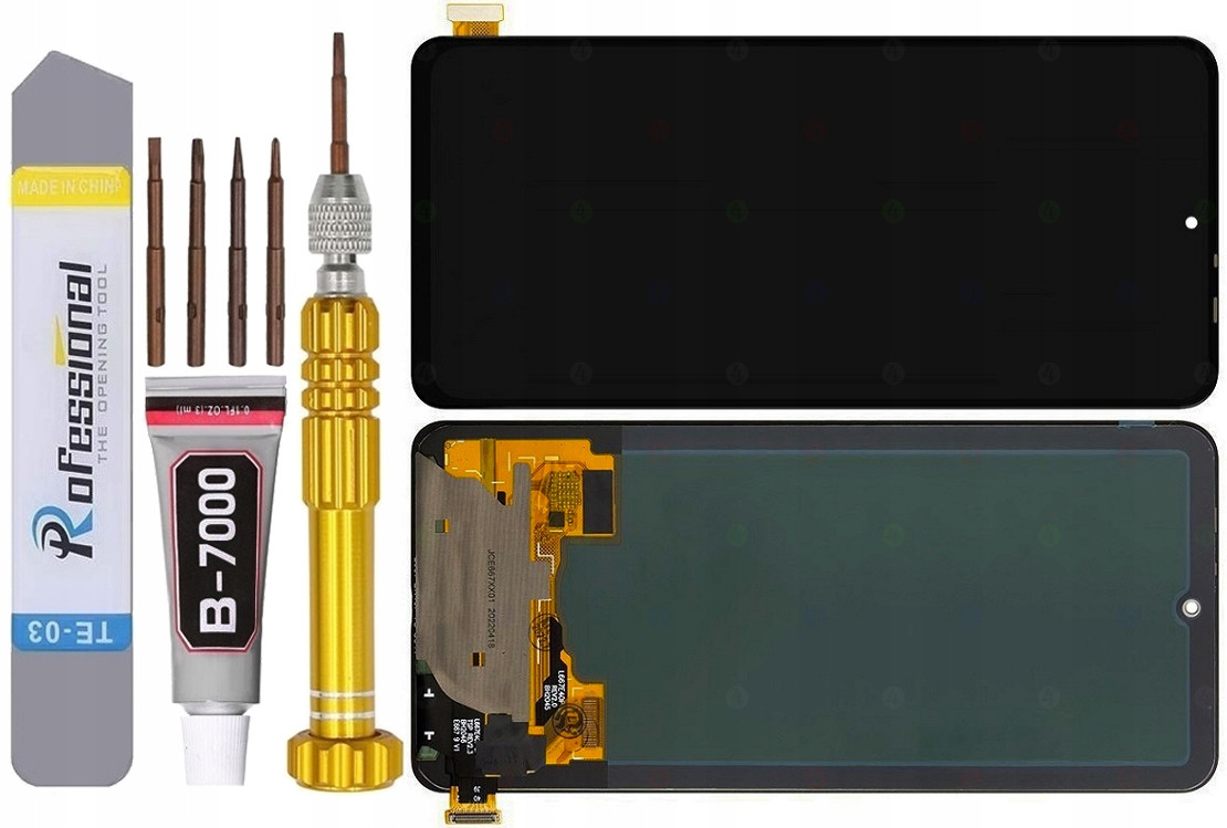 Xiaomi MI 11i 5G Oled LCD displej Obrazovka