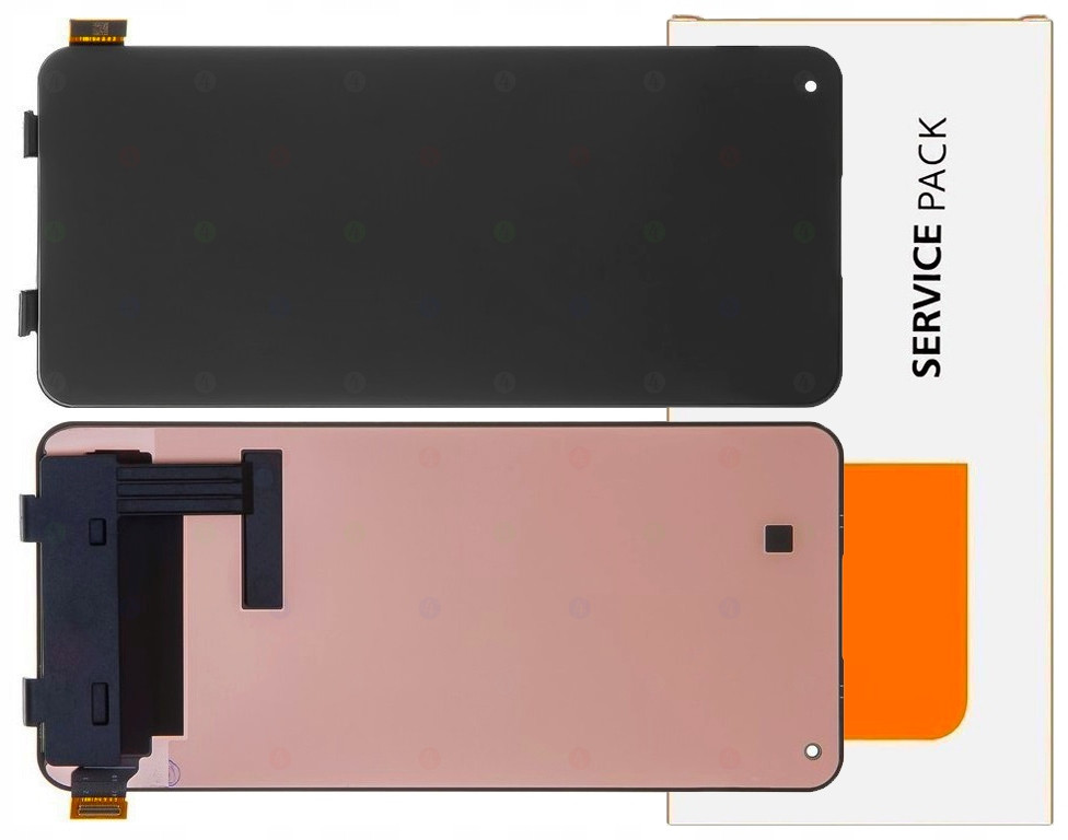 Displej Pro Xiaomi MI 11 Lite Ne 5G Originál LCD Obrazovka