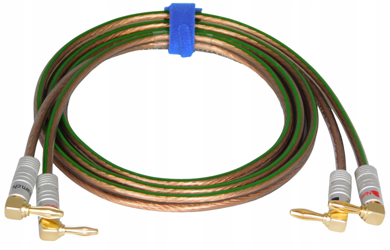 Sommer Orbit Hlasový Ofc 2,5mm Wt Banánový 1m