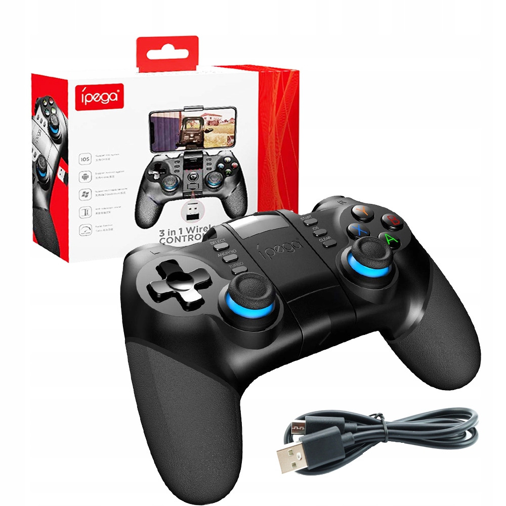 Gamepad iPega Bluetooth 9156 pro Redmi Note 11/ Pro