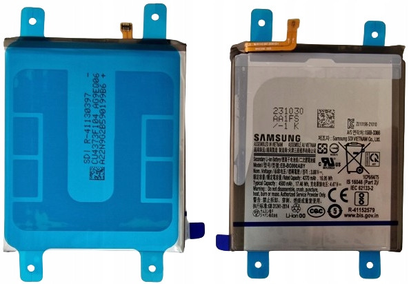 Originální Baterie Akumulátor Sevice Pack Pro Samsung S21 Fe G990B