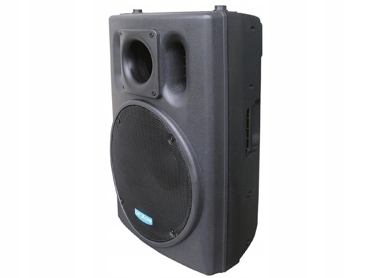 Dexon Bcw 1500A Aktivní subwoofer 700W 15 palců