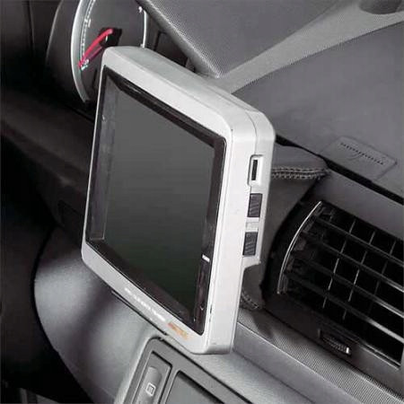 Držák na mobil Kuda Vw Sharan a Seat Alhambra 05/2000