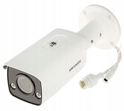 Ip Kamera DS-2CD2T87G2-L(4MM) ColorVu 8,3 Mpx Hikvision