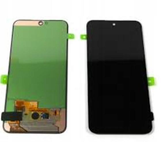 Org LCD displej Samsung Galaxy A35 5G SM-A356 Černý Bez Rámečku