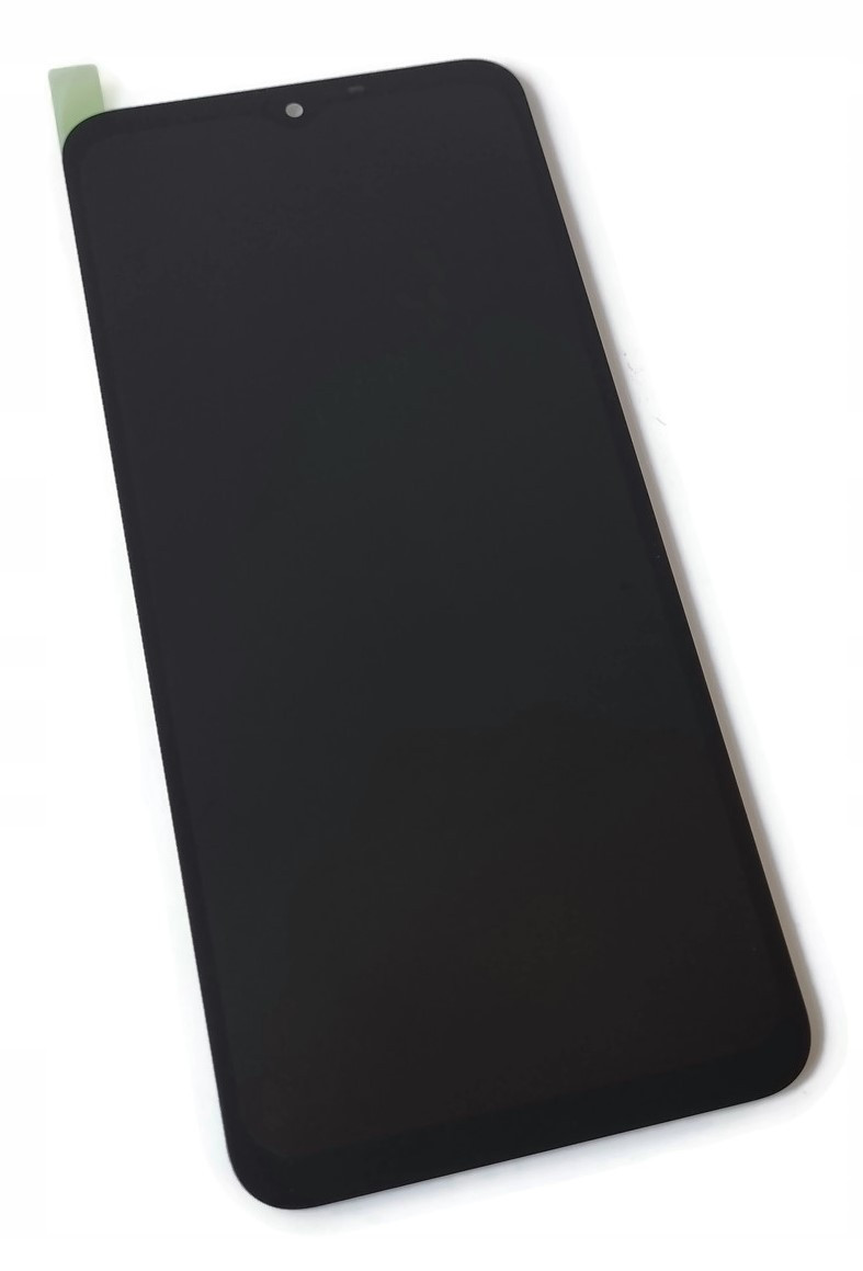 Org LCD displej originální displej pro Samsung Xcover 7 (SM-G556) černý