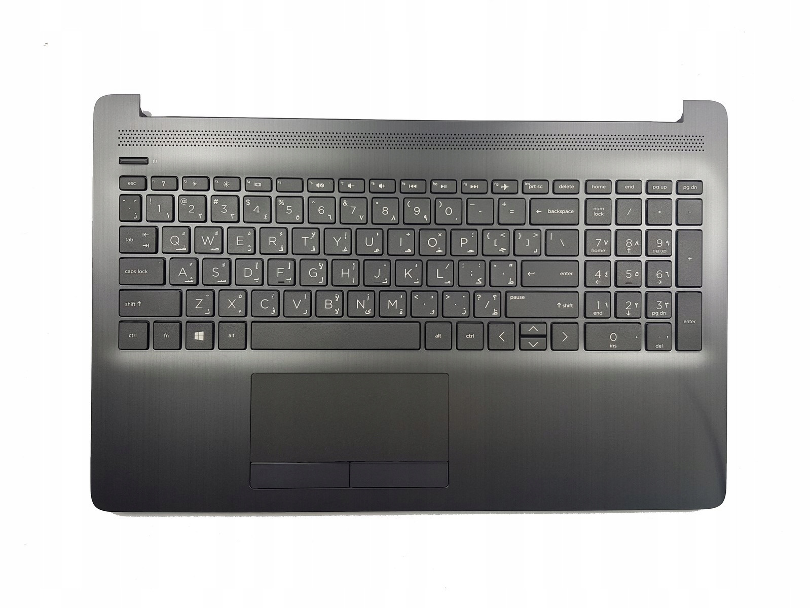 Hp 15-DA 15-DB palmrest pouzdro klávesnice Pl