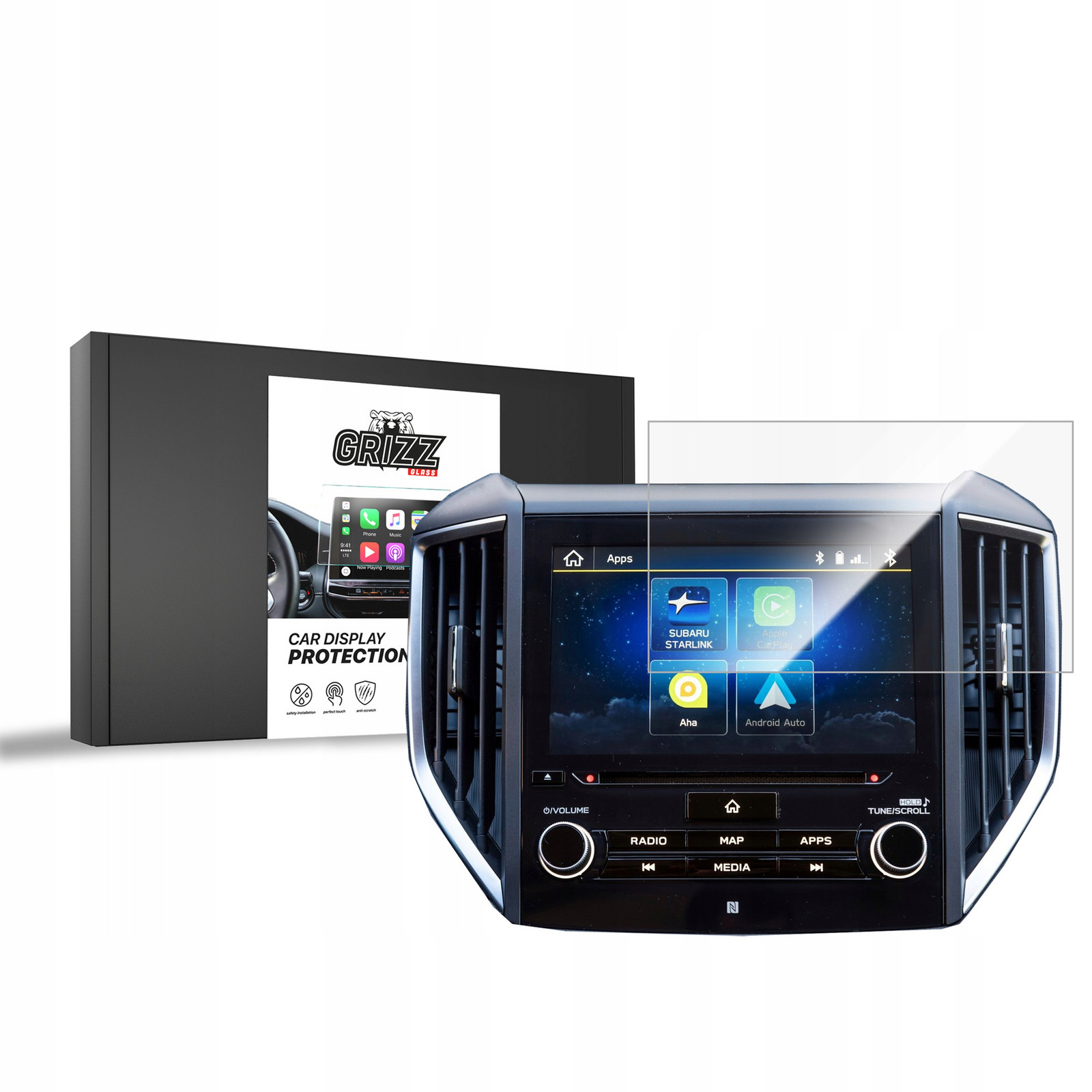 Fólie Keramická pro Subaru Impreza (2018-2023)