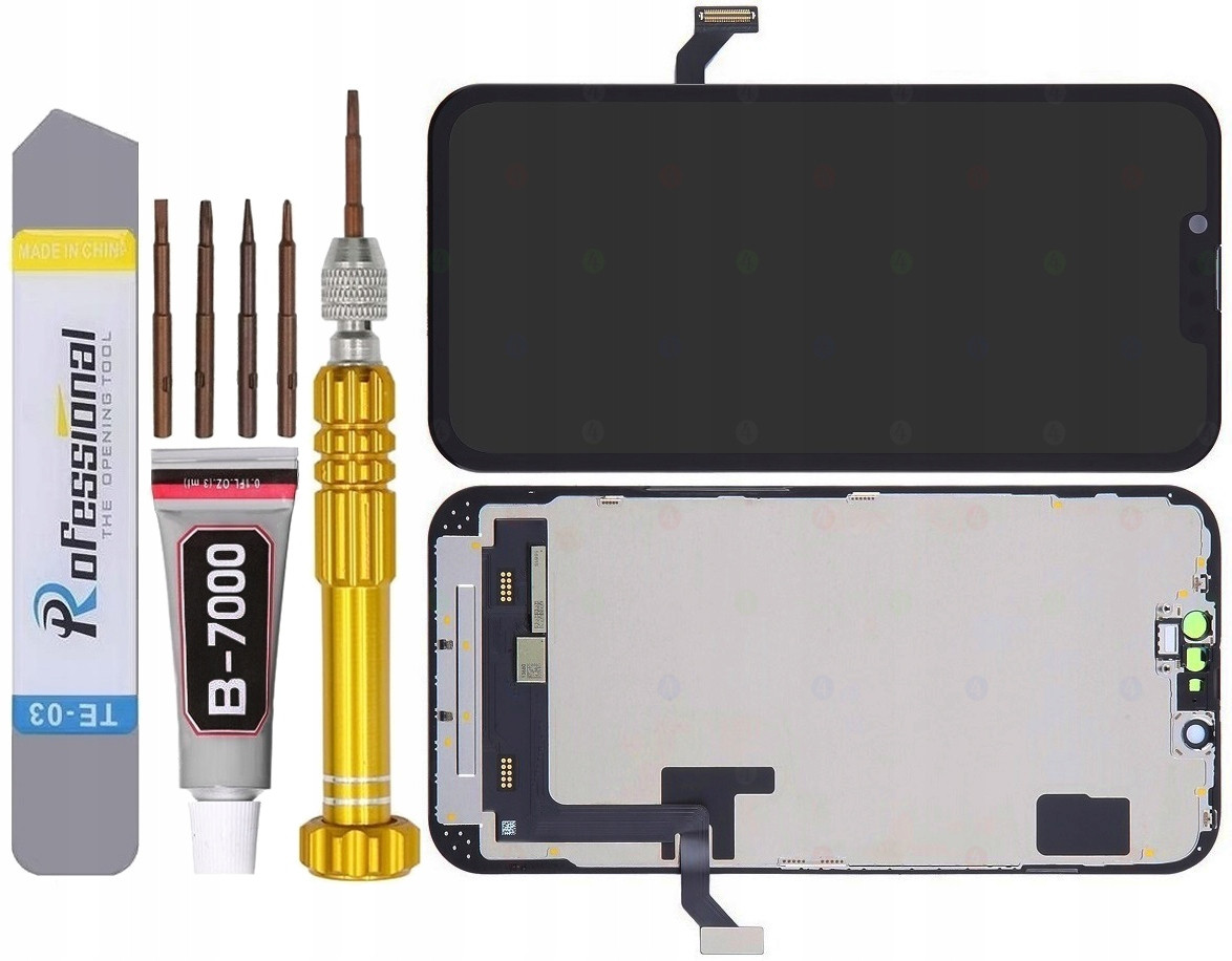 Apple iPHONE 14 LCD displej Obrazovka