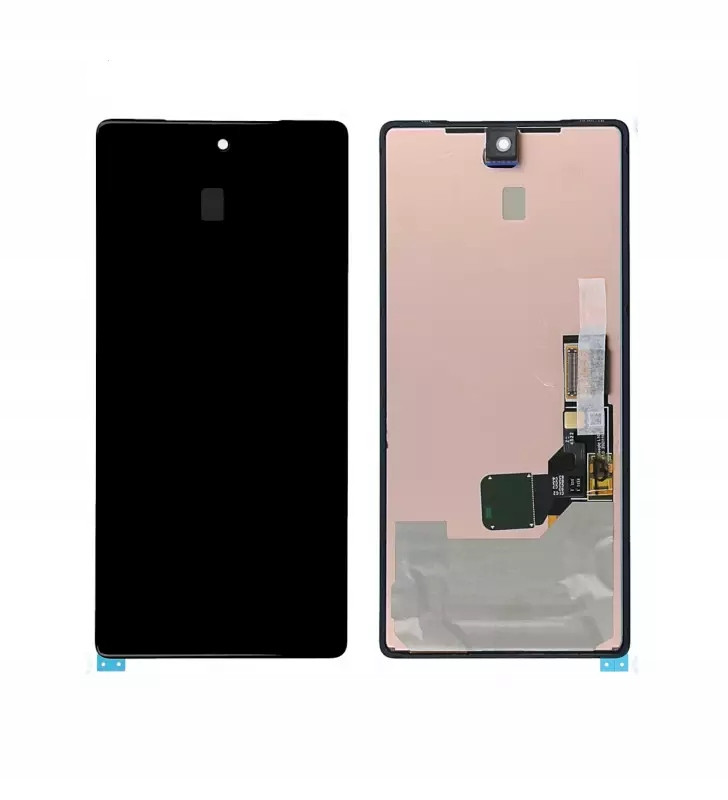 Org LCD displej Google Pixel 7A 5G Černý (black) Bez Rámečku