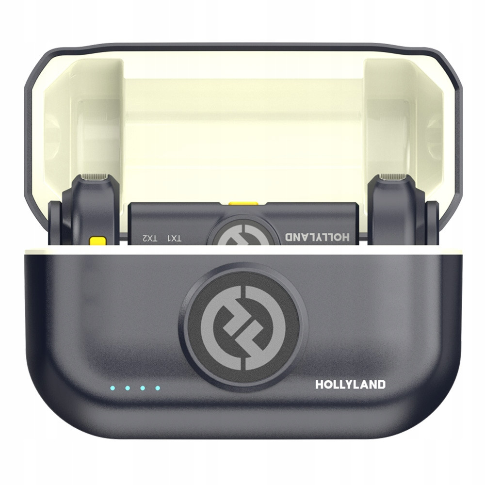 Set bezdrátového mikrofonu Hollyland Lark M2 Usb-c