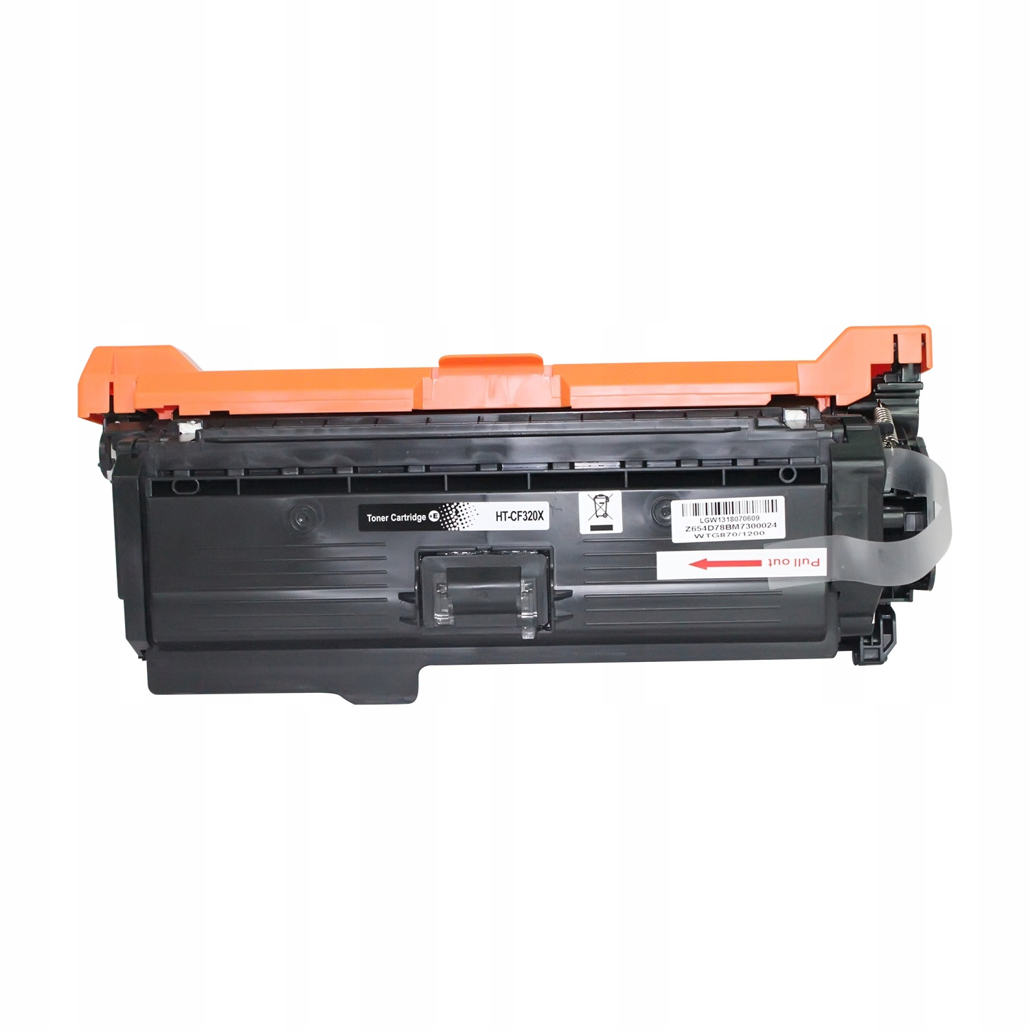 Toner pro Hp CF320X Enterprise Mfp M680 Black 21K