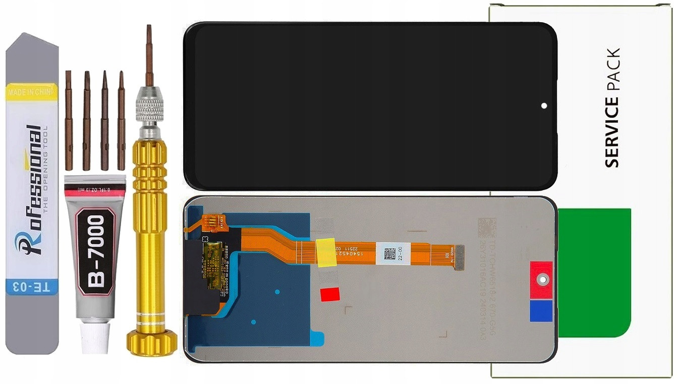 Displej Pro Oppo A79 Originál LCD Obrazovka