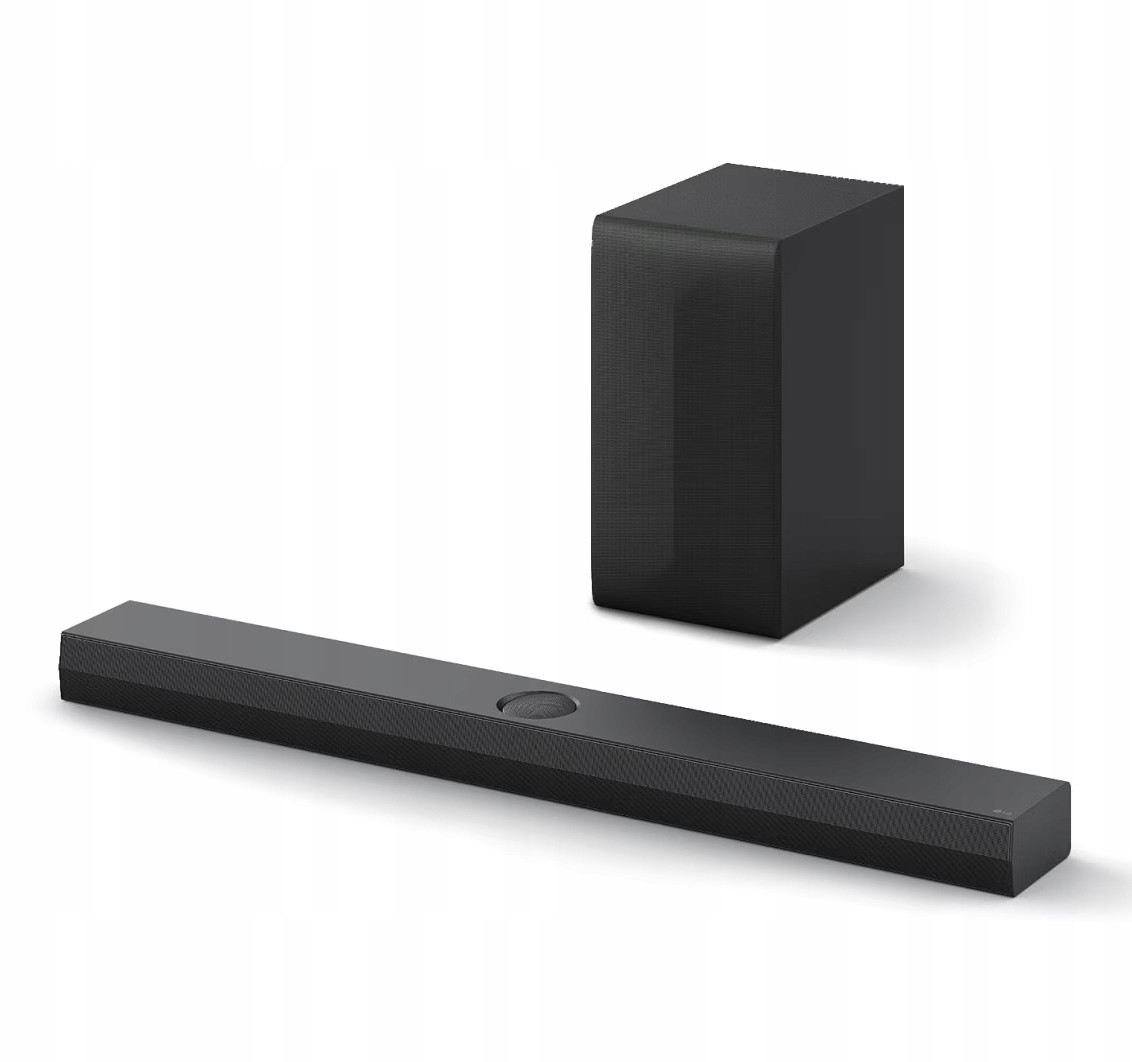 Soundbar Lg S70TY 400W 3.1.1 Hdmi eARC Usb Bt Dolby Atmos Bezdrátový Sub