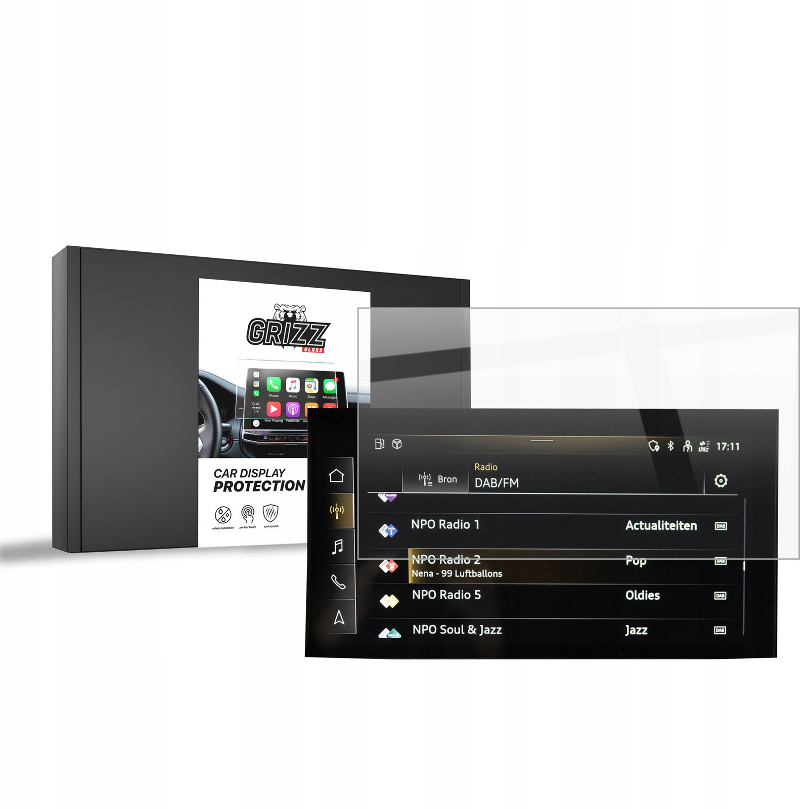 Fólie Keramická pro Audi A1 (2018-2024)