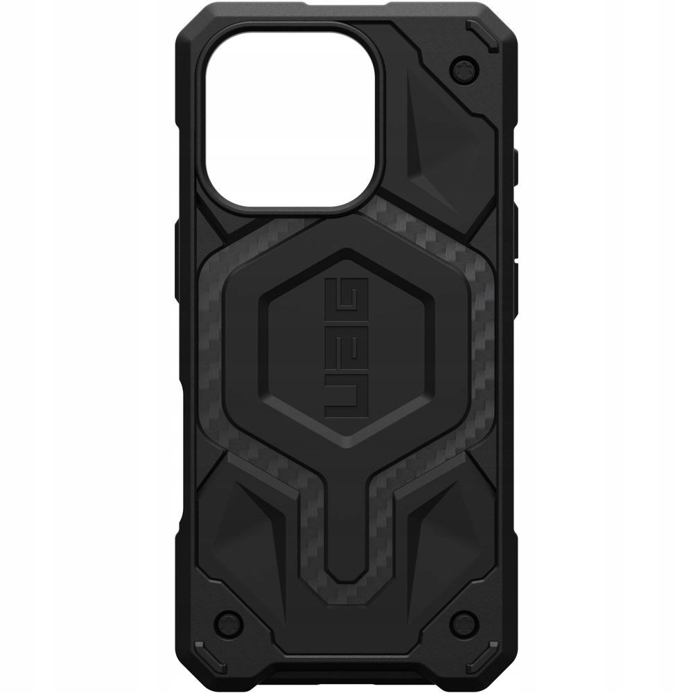 Pouzdro Uag pro iPhone 16 Pro, kompatibilní s MagSafe pancéřové pro telefon case