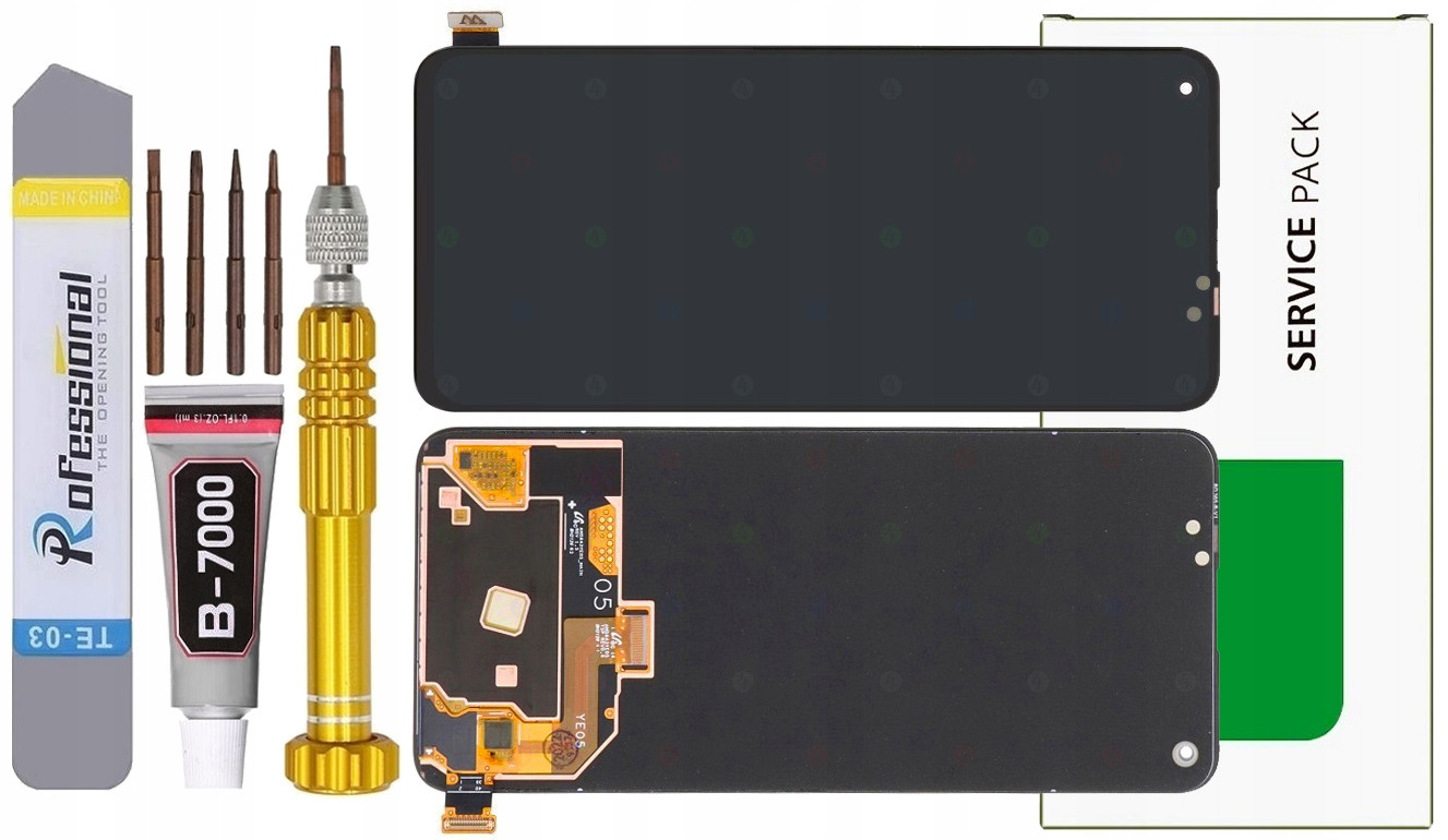 Displej Pro Oppo Reno 6 5G Originál LCD Obrazovka