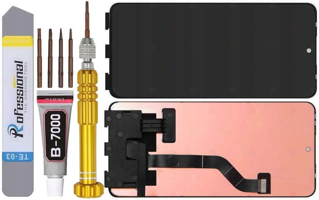 Xiaomi 12 Lite Oled LCD displej Obrazovka