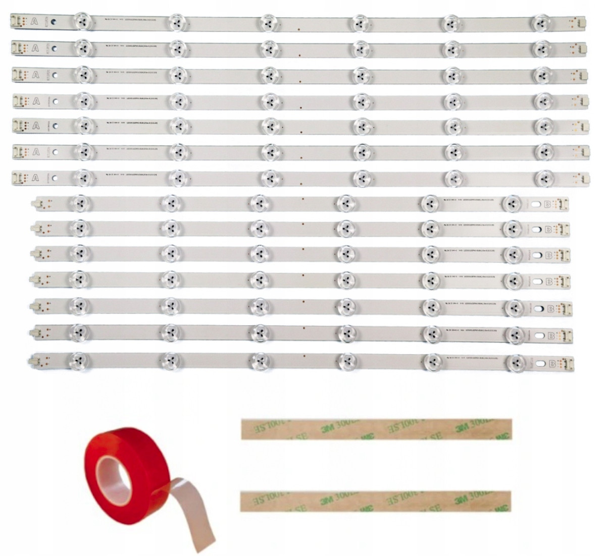 Led Lišty Lg POLE2.0 Pole 2.0 55 55