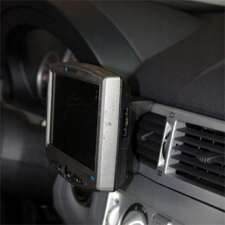 Držák telefonu Kuda Chrysler Crossfire od 03