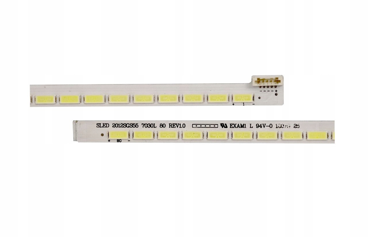 Podsvícení Led lišty 2012SGS55 7030L 80 LJ64-03479A 80LED LTA550HW03