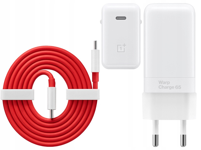 Originální Nabíječka Oneplus Warp Charge 65W Usb-c