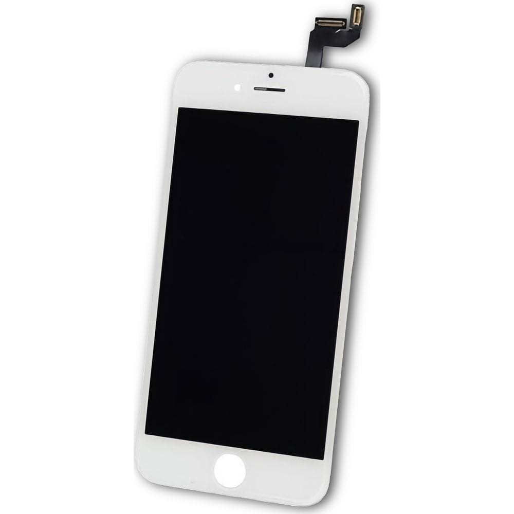 LCD displej iPhone 6 Bílý Originál Ref