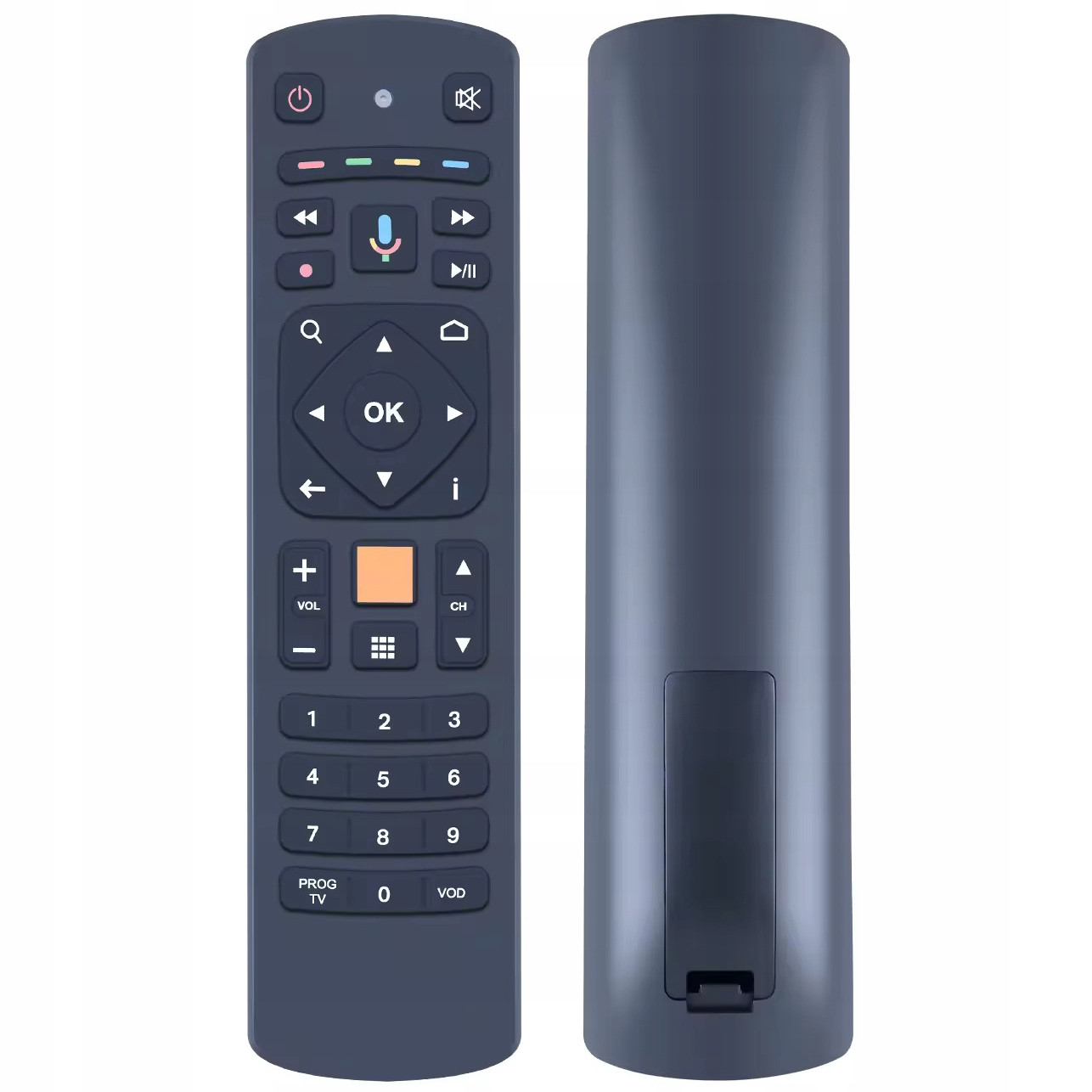 Dálkový ovladač k dekodéru Orange Tv 4K Stream Bluetooth