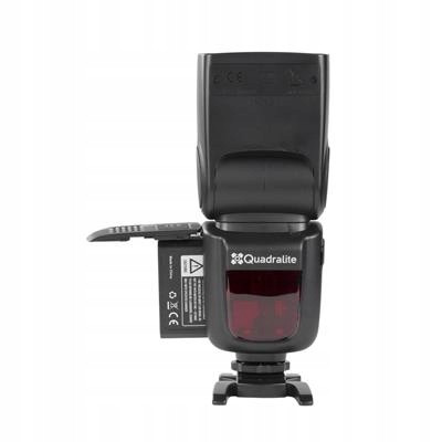 Quadralite blesk Stroboss 60evo Nikon