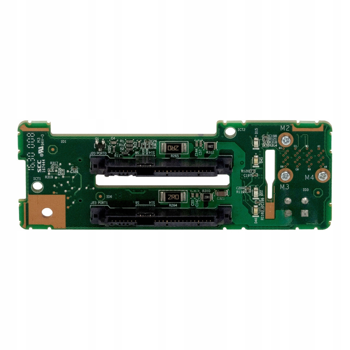 Huawei BC11RHBA Ver.b Backplane Pro 2.5PALCOVÉ Disky Až RH2288 V3