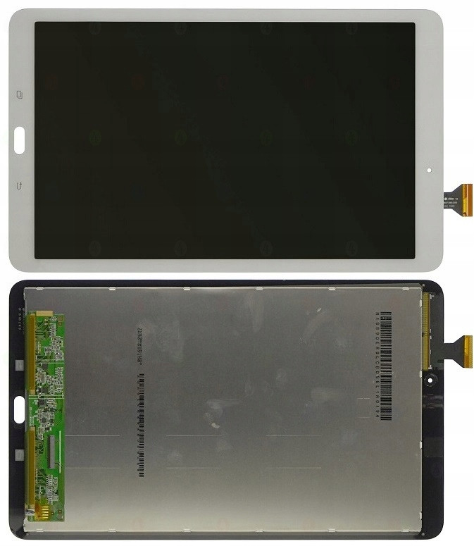 Displej Pro Samsung Galaxy Tab E 9.6 SM-T560 SM-T561 LCD Bílý