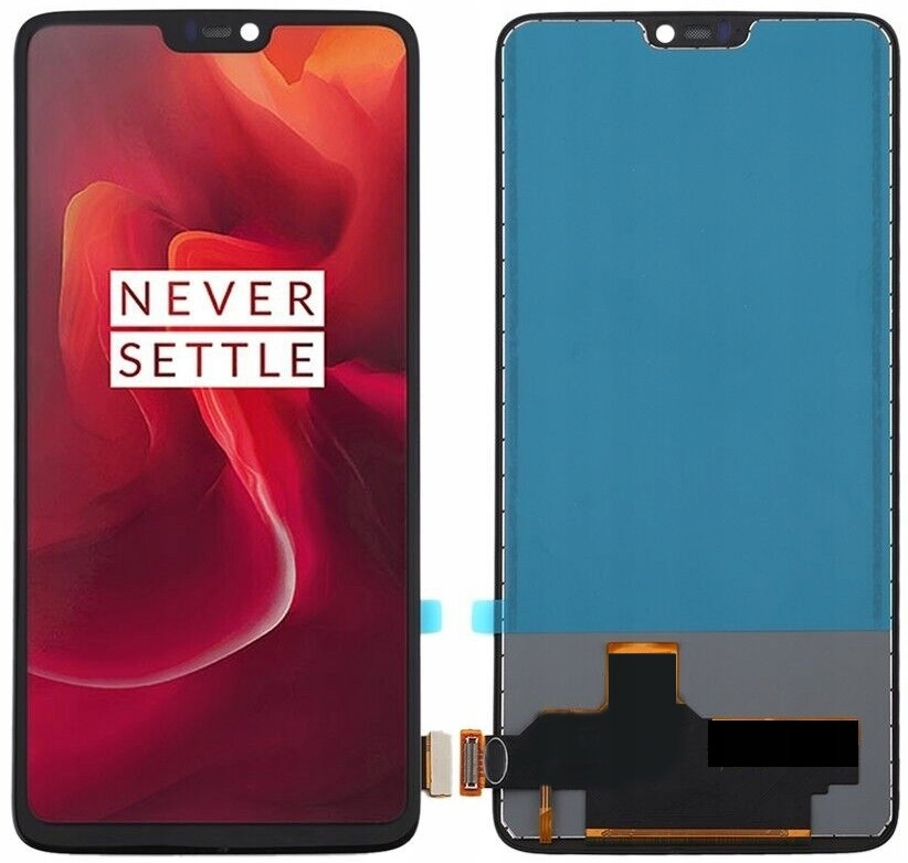 Displej LCD Displej Dotyk Pro Oneplus 6 A6000 A6003 Incell