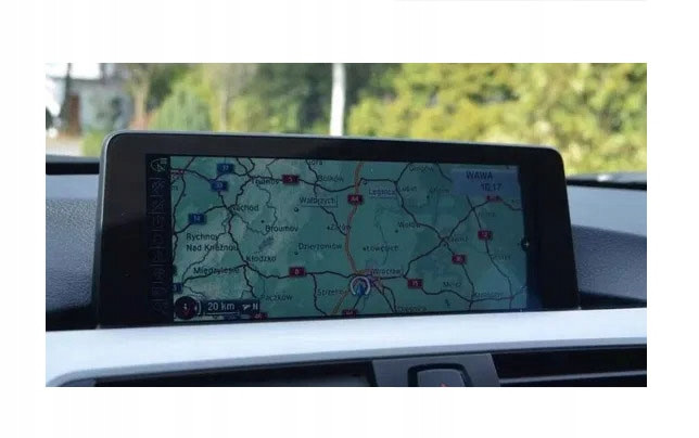 Mapa Navigace Bmw Move Motion Premium Next 2024/2025 Série 1 2 3 4 5 F A E
