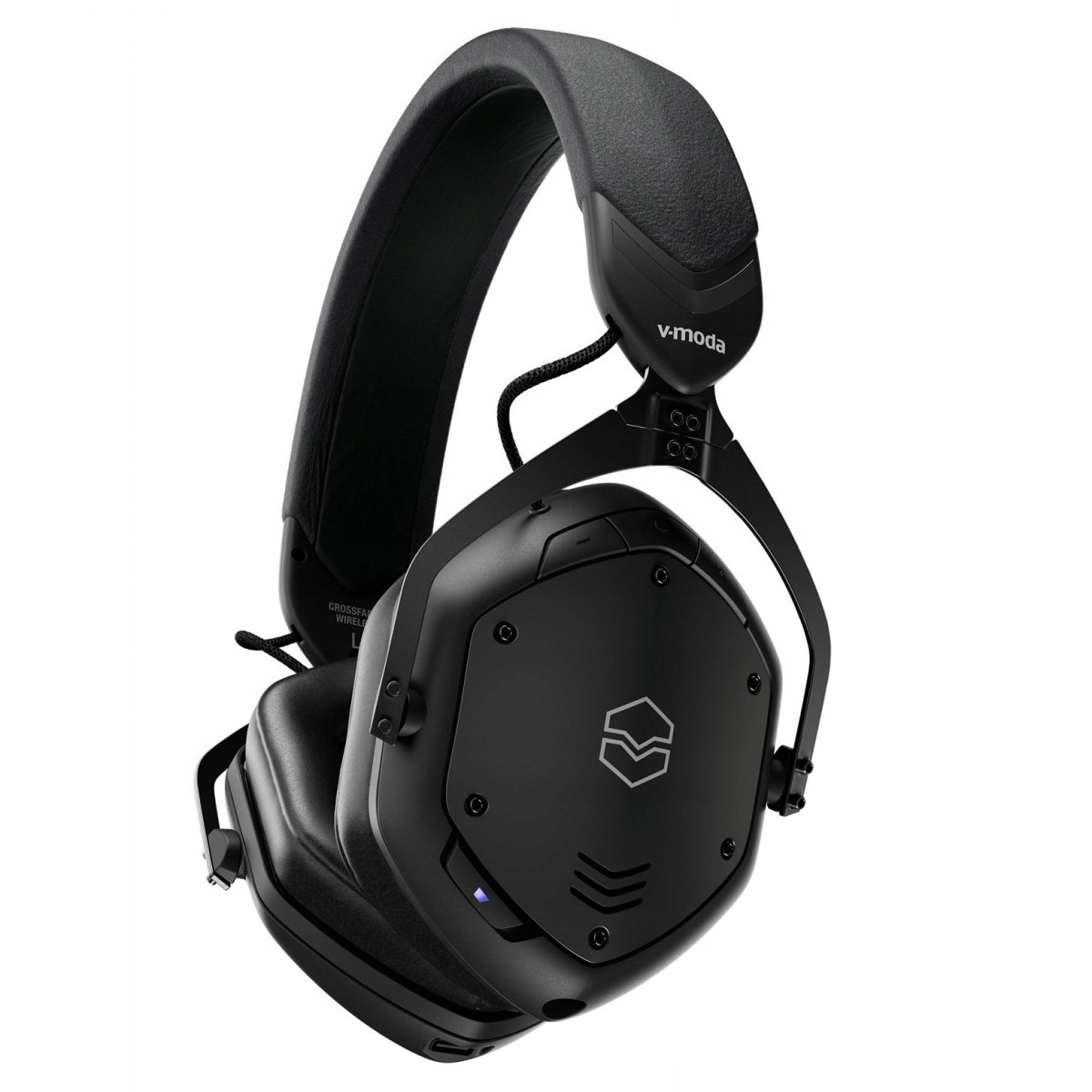 Bezdrátová sluchátka V-Moda Crossfade 3 Matte Black