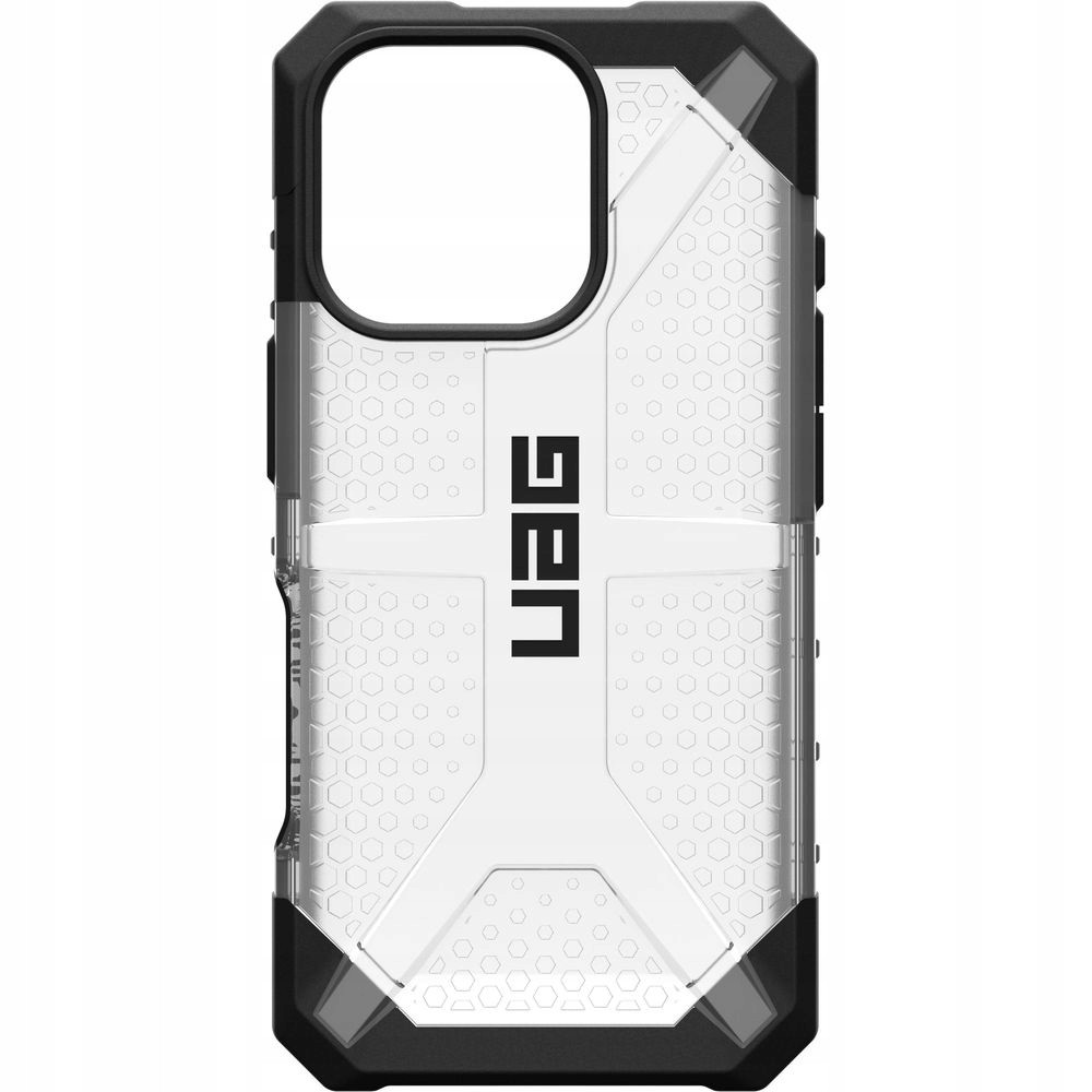 Silné průhledné pouzdro Urban Armor Gear Plasma pro iPhone 16 Pro, case