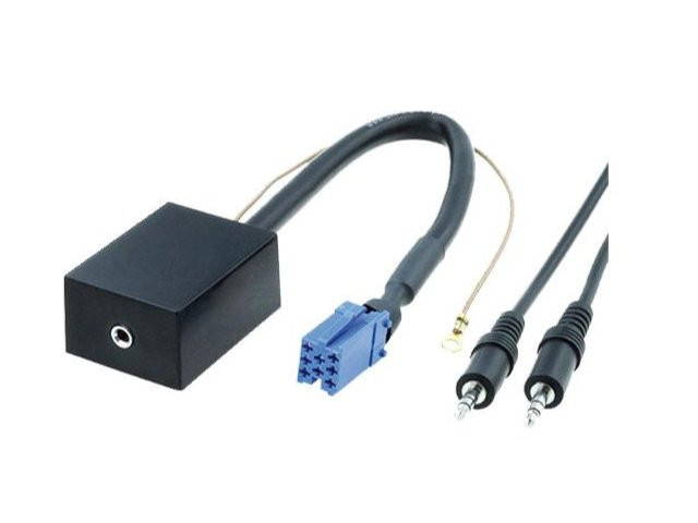 Rozhraní Aux-in Audi Rns Chorus 2 Concert 1 2 CD