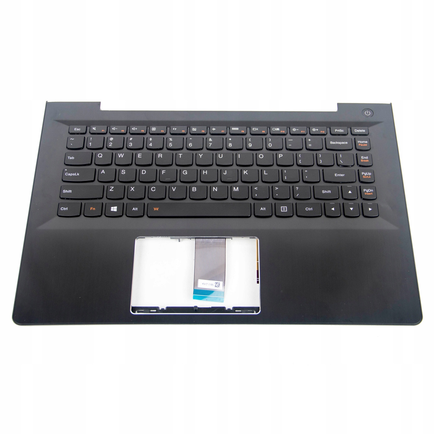 Palmrest klávesnice Lenovo IdeaPad S41-70 U41-70 500s 14 black