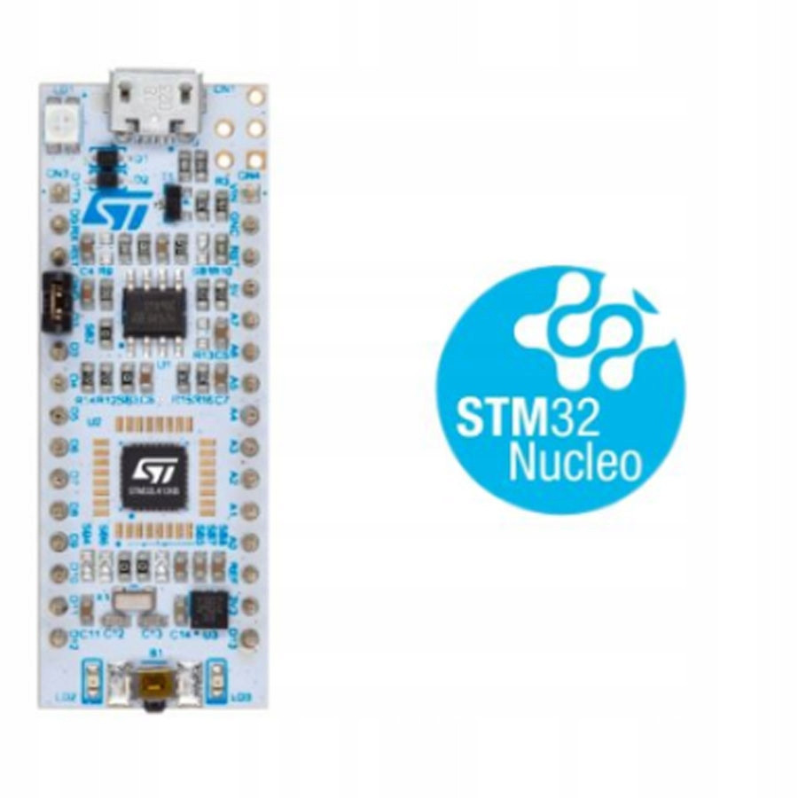 NUCLEO-32 L432KC startovací sada s STM32L432KCU6