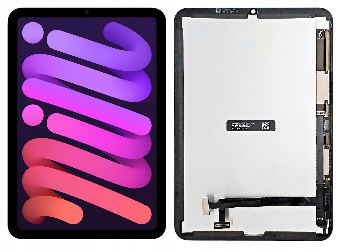 Originál LCD Displej Dotyk Pro Ipad Mini 6 2021 6TH Gen A2568