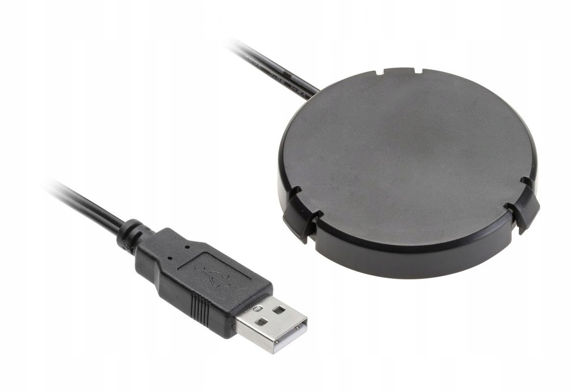 Bezdrátová nabíječka pod desku s napájecím adaptérem, Usb kabel 1,5m Ae-zladpo