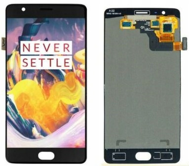 LCD displej Obrazovka Pro OnePlus 3T Oled