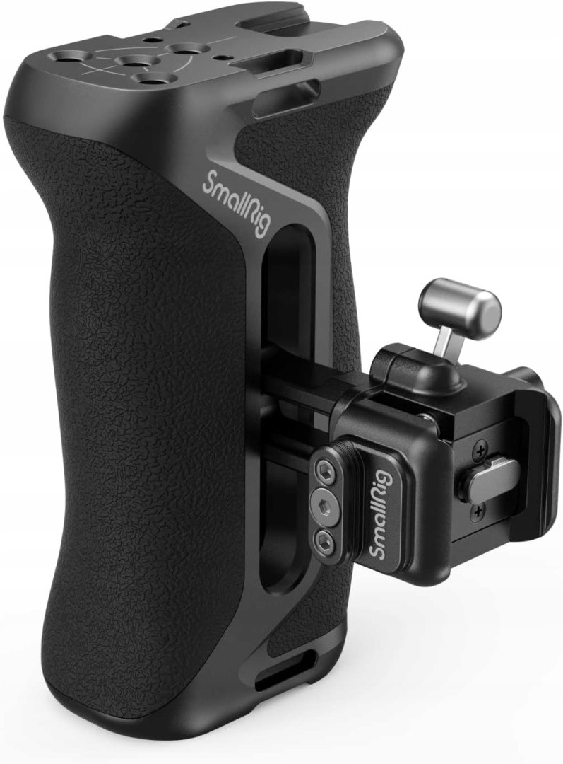 Boční rukojeť SmallRig 4017 Snap-on Quick Lock Nato Side Handle