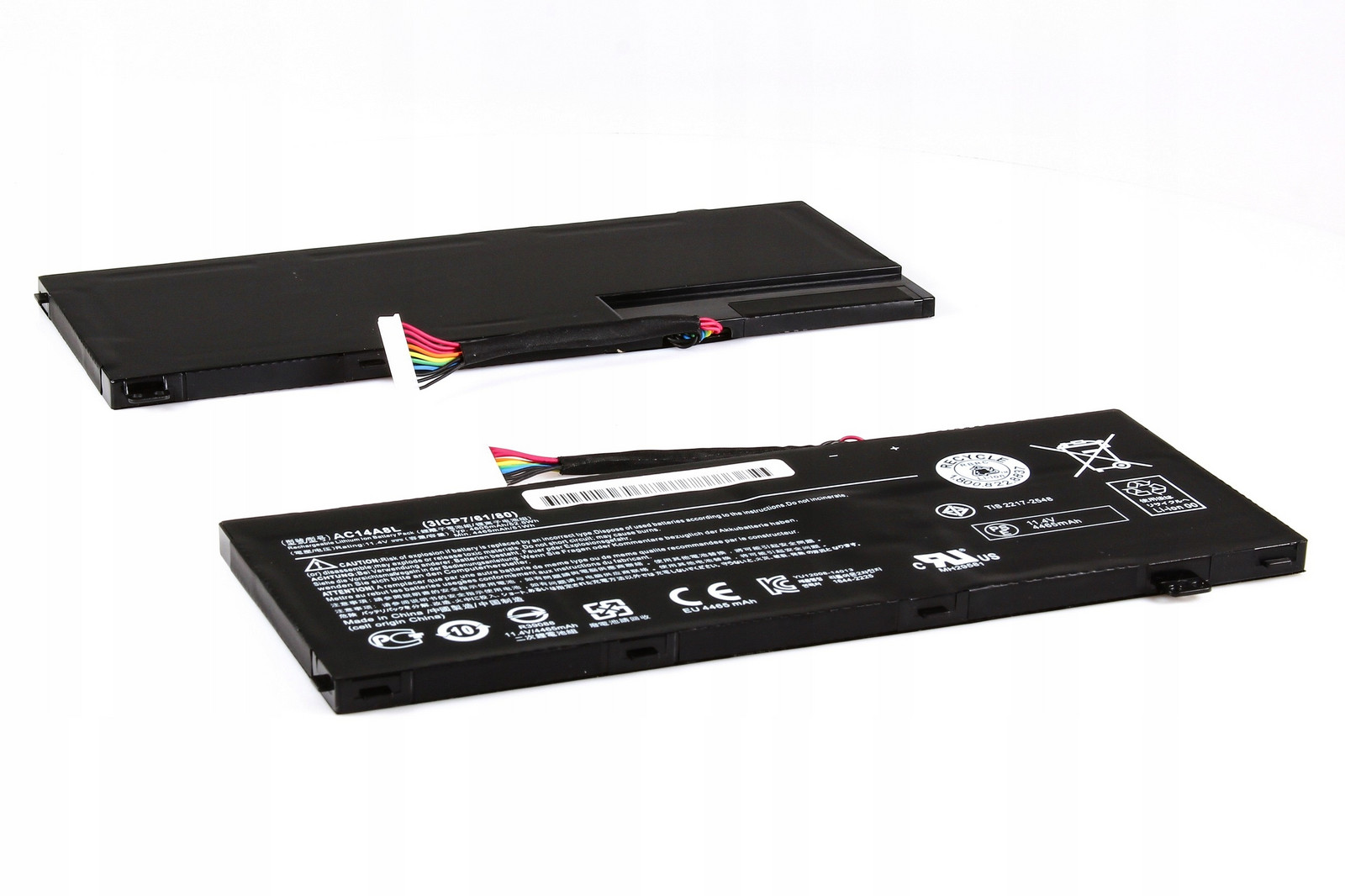 Baterie pro Acer Aspire V15 Nitro V17 VN7-591G VN7-791G VX15 VX5-591G Spin 3