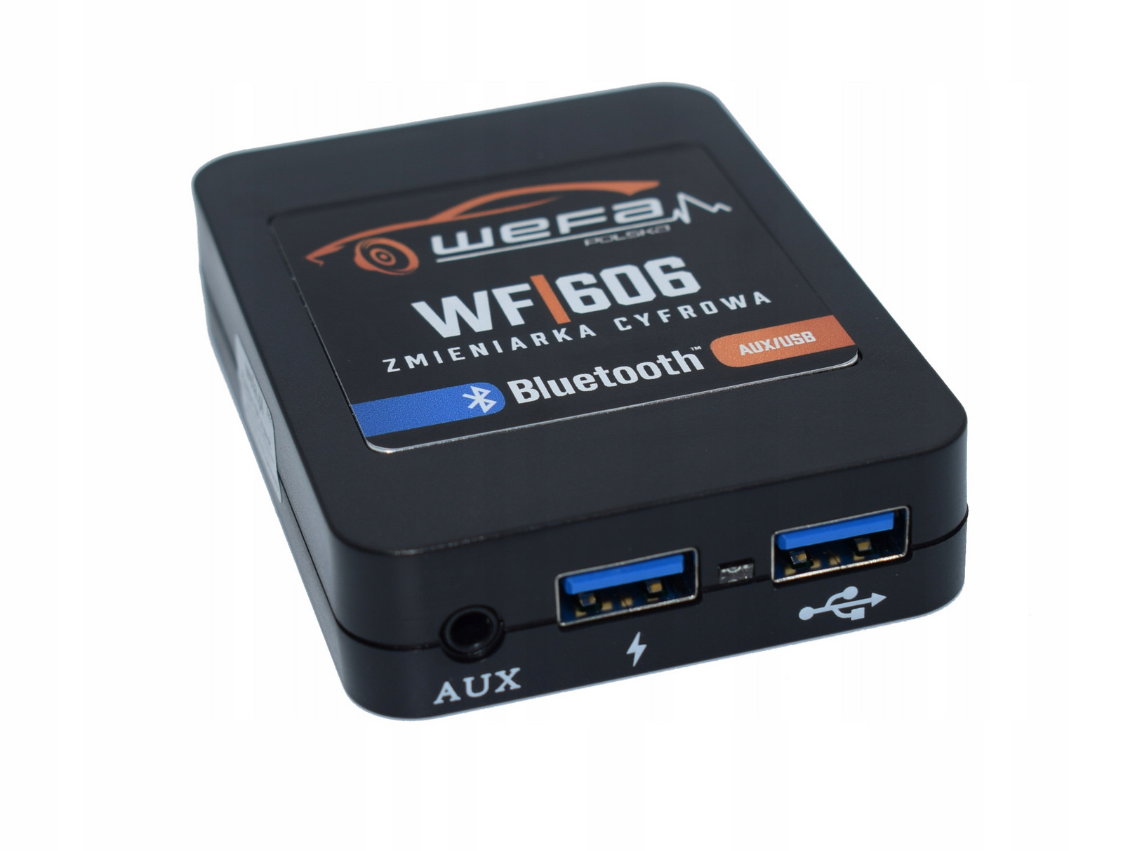 Bt Usb 3.0 MP3 Flac Volvo V40 V70 S40