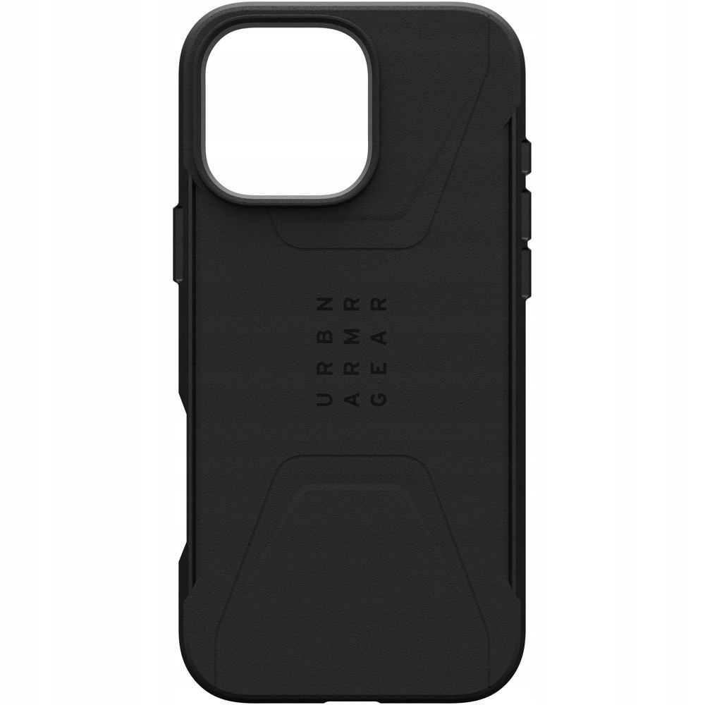 Pouzdro Uag pro iPhone 16 Pro Max, case na mobil pro MagSafe, pancéřová zadní kryt