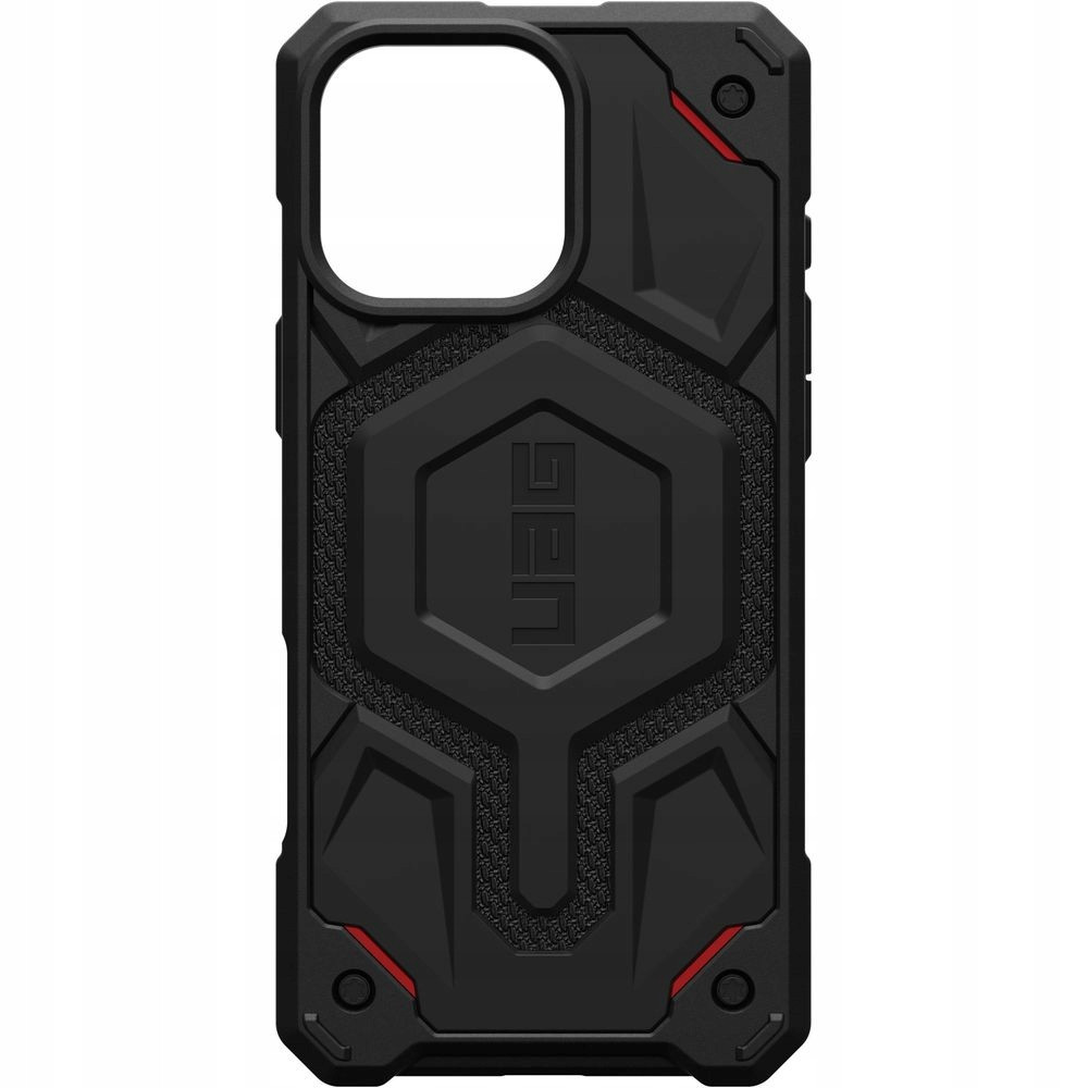 Pouzdro Uag pro iPhone 16 Pro Max, kryt na mobil kompatibilní s MagSafe case