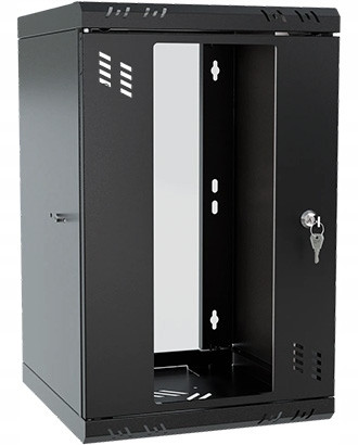 Skříň Rack Závěsná S-RC10-9U-300GB Stalflex