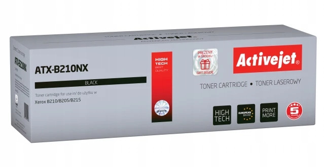 Toner Activejet pro Xerox 106R04348 new ATX-B210NX černý (black)